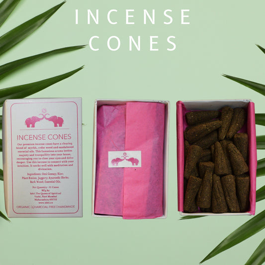 Incense Cones